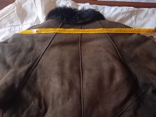 Cappotto donna montone Shearling Made in Italy '80