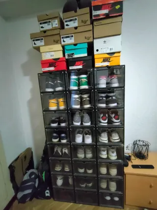 Cajas para zapatillas Sneaker Box