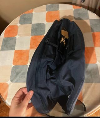 Paletero HEAD azul marino Nuevo con etiquetas