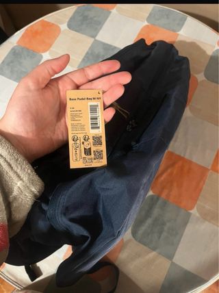 Paletero HEAD azul marino Nuevo con etiquetas