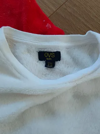 Pigiama Natale Bambina Orsetto Pinguino