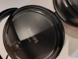 Auriculares Philips Negros