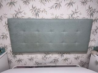 Cabecero Kenay Menta (160x70x6)