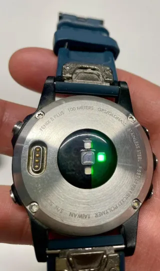 Reloj Garmin Fenix 5 Plus GPS