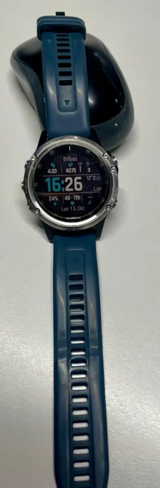 Reloj Garmin Fenix 5 Plus GPS