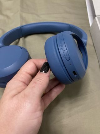 Auriculares Sony WH-CH520 Azul