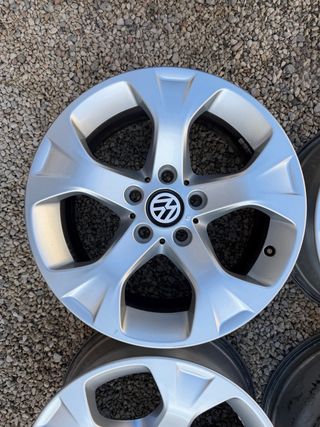 Llantas Orig. VW T5, T6 R. 17 5x120