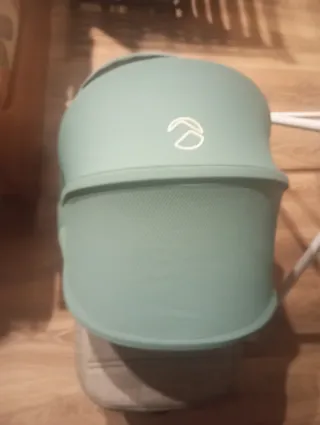 Passeggino Jane Kawai con ovetto e seggiolino