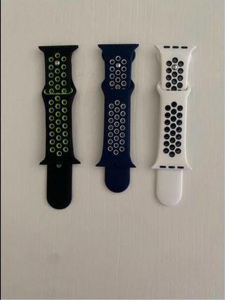 Correas (sin marca) para Apple Watch