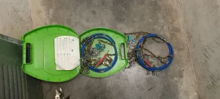 Cadenas para nieve 60 FAST, 155,165,175,185,195