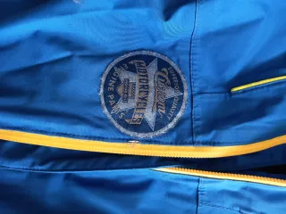 Chaqueta esqui Helly Hansen talla 10