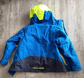 Chaqueta esqui Helly Hansen talla 10
