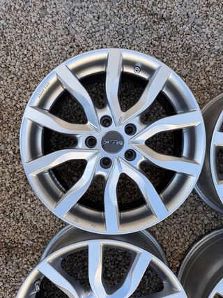 Llantas MAK R.17 5x114.3 Hyundai Kia