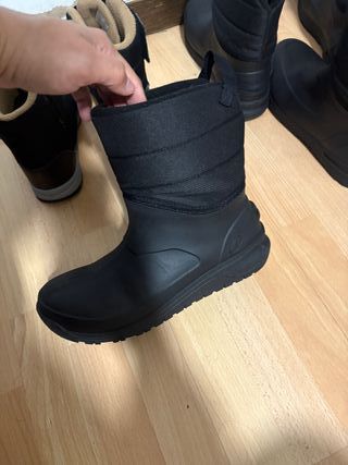 Botas Quechua Nieve Impermeables Niños