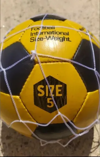 Pelota de fútbol DRIBBLING