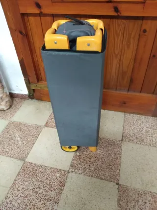 Parque cuna portátil Savana Story