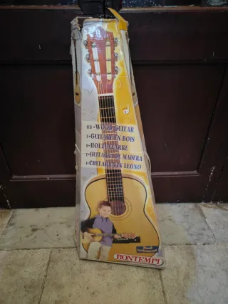 Guitarra para niño/a