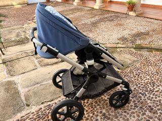 Carrito Bebé Bugaboo Fox Buen Estado