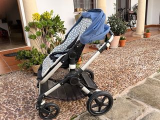 Carrito Bebé Bugaboo Fox Buen Estado