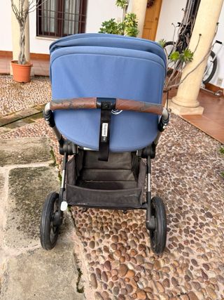 Carrito Bebé Bugaboo Fox Buen Estado