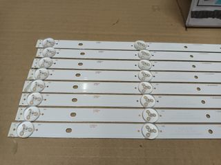 TD SYSTEMS K50DLH8US Kit Tiras LED (ref,97)