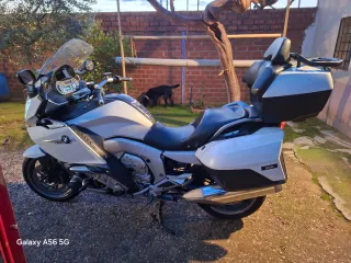 BMW K 1600 GTL Moto