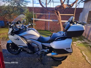 BMW K 1600 GTL Moto