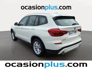 BMW X3 xDrive20d Business 140 kW (190 CV)