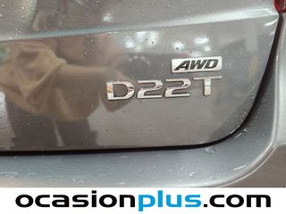 Ssangyong Korando D22T Limited 4x4 Auto 131 kW (178 CV)