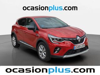 Renault Captur Zen E-TECH Híbrido enchufable 118 kW (160 CV)