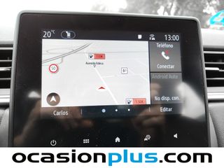 Renault Captur Zen E-TECH Híbrido enchufable 118 kW (160 CV)