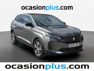 Peugeot 3008 BlueHDi 130 S&S Allure Pack EAT8 96 kW (130 CV)