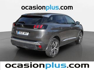 Peugeot 3008 BlueHDi 130 S&S Allure Pack EAT8 96 kW (130 CV)