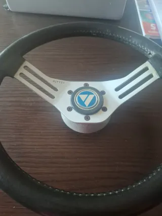 Volante Abarth Autobianchi A112