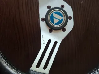 Volante Abarth Autobianchi A112