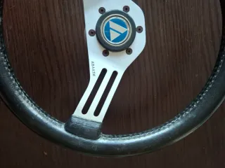 Volante Abarth Autobianchi A112