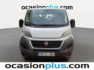 Fiat Ducato Doble Chasis Cabina 35 2.3 Multijet Largo 96 kW (130 CV)