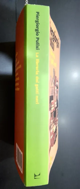 LIBRERIA DEI GATTI NERI