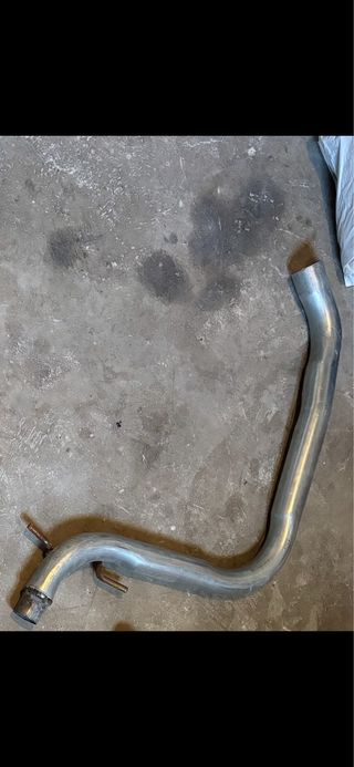 Tramo intermedio Audi A3 Sporbak 8P