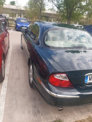 Jaguar S-Type 2000