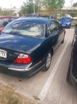 Jaguar S-Type 2000