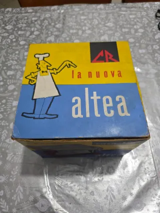 Macchina per la pasta Altea