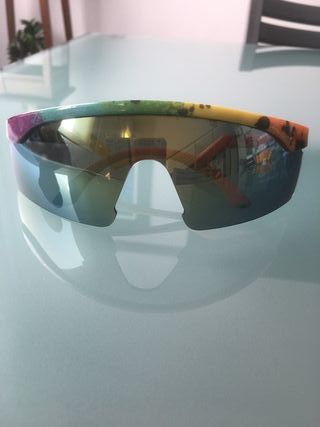 Occhiali da sole arcobaleno