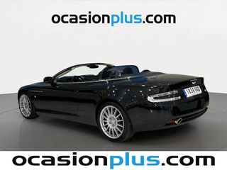 Aston Martin DB9 Cabrio 5.9 Volante Touchtronic 2 336 kW (450 CV)