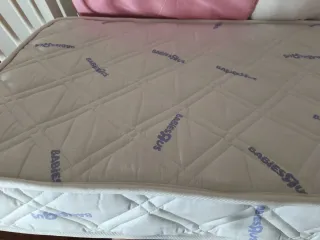 Cuna IKEA Gulliver + Colchón