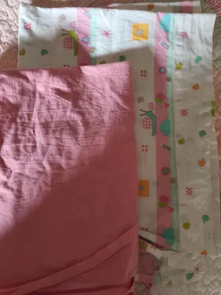 Cuna IKEA Gulliver + Colchón