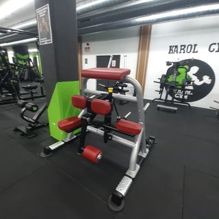 Máquina de gimnasio multifuncional