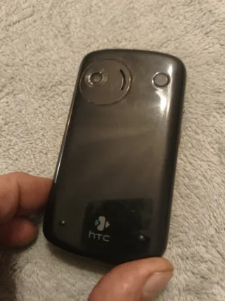 HTC P3600 (Trinity) – Windows Mobile 5.0