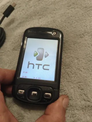 HTC P3600 (Trinity) – Windows Mobile 5.0