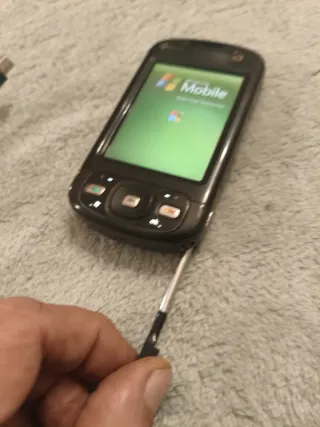 HTC P3600 (Trinity) – Windows Mobile 5.0